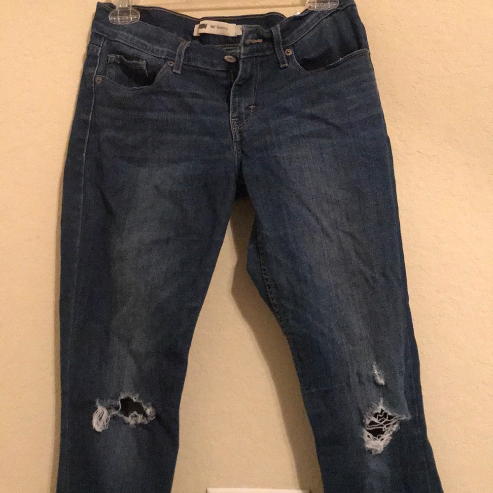 Levi’s Skinny Jeans